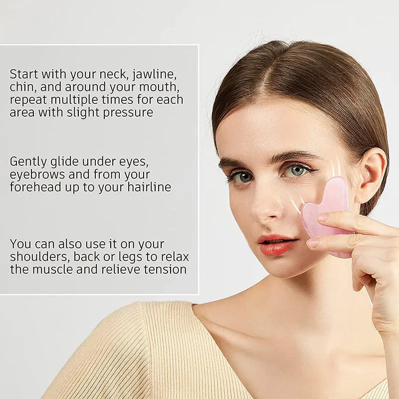 Quartz Beauty Ritual