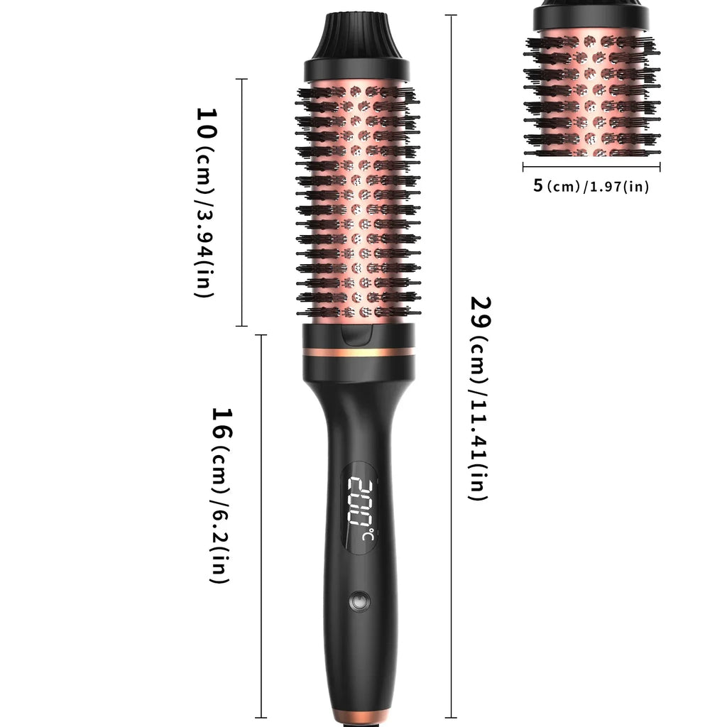 GlowBrush 3-in-1