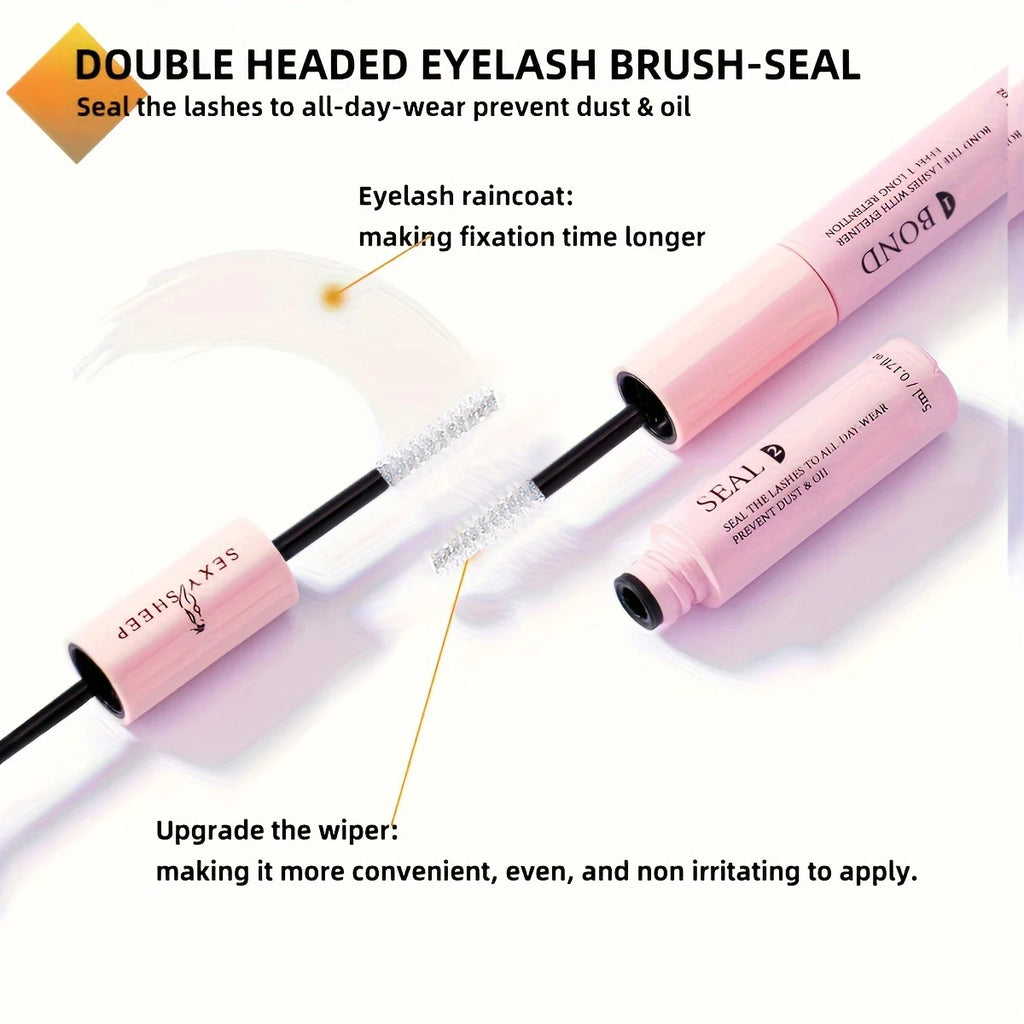 Éclat Femme – Bloom Lash Kit