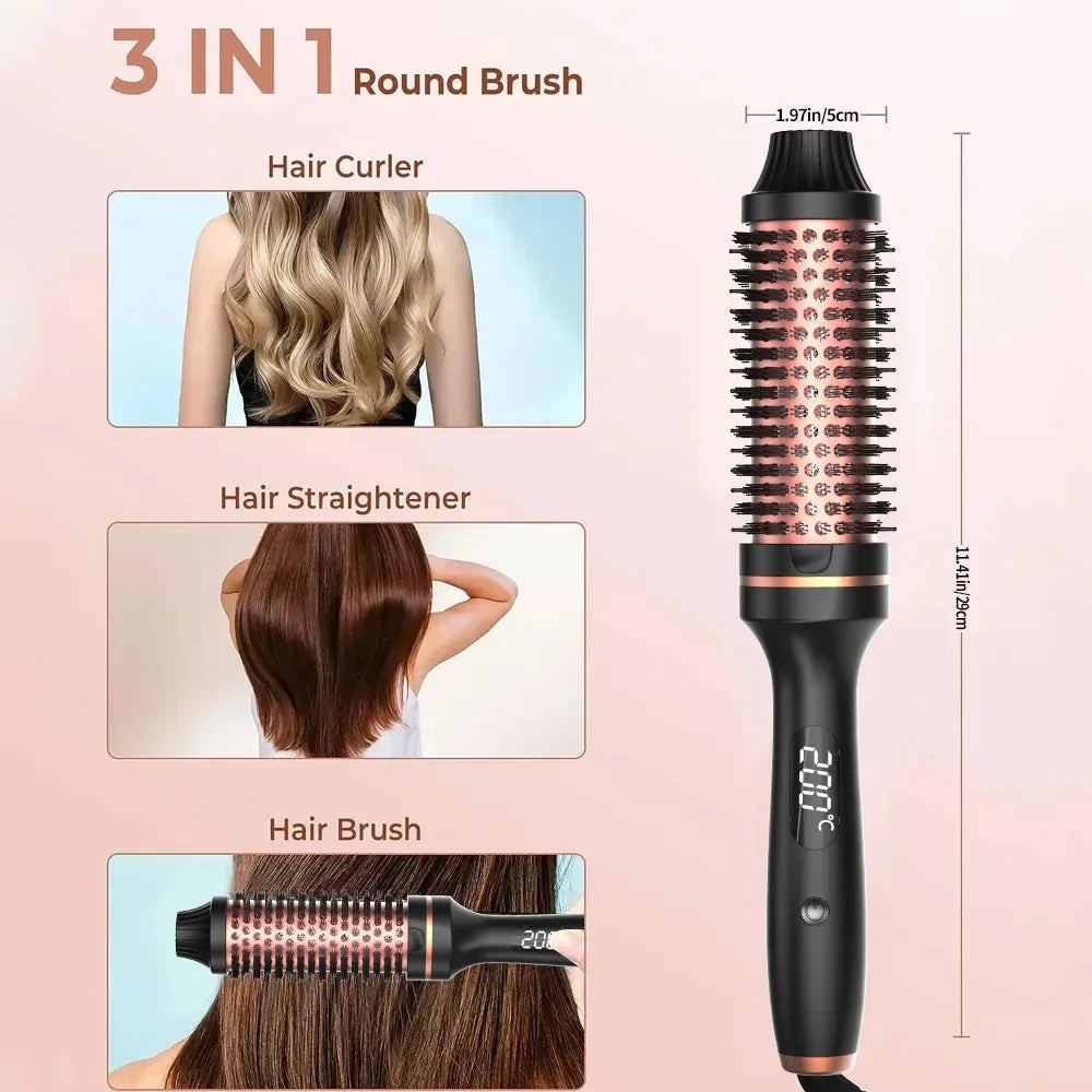 GlowBrush 3-in-1