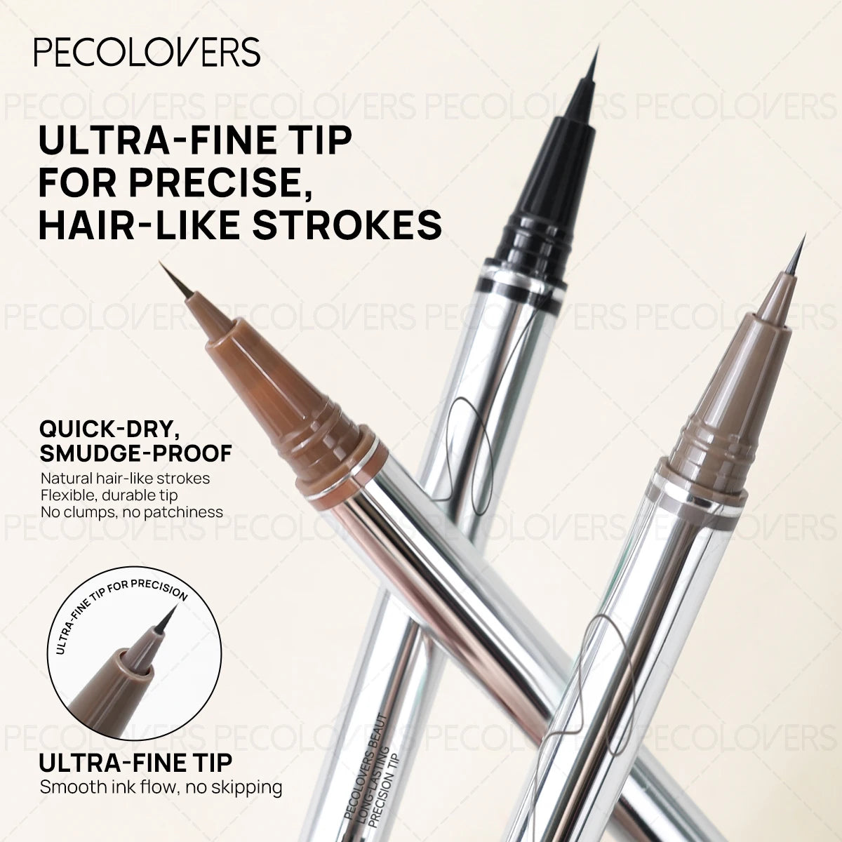 Waterproof Eyebrow Pencil