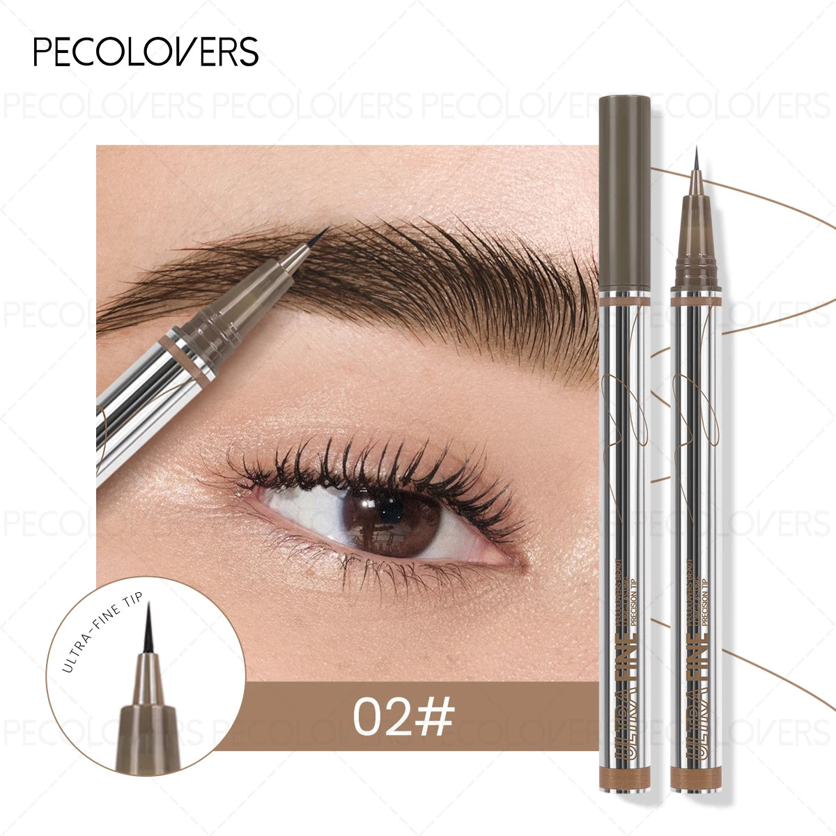Waterproof Eyebrow Pencil
