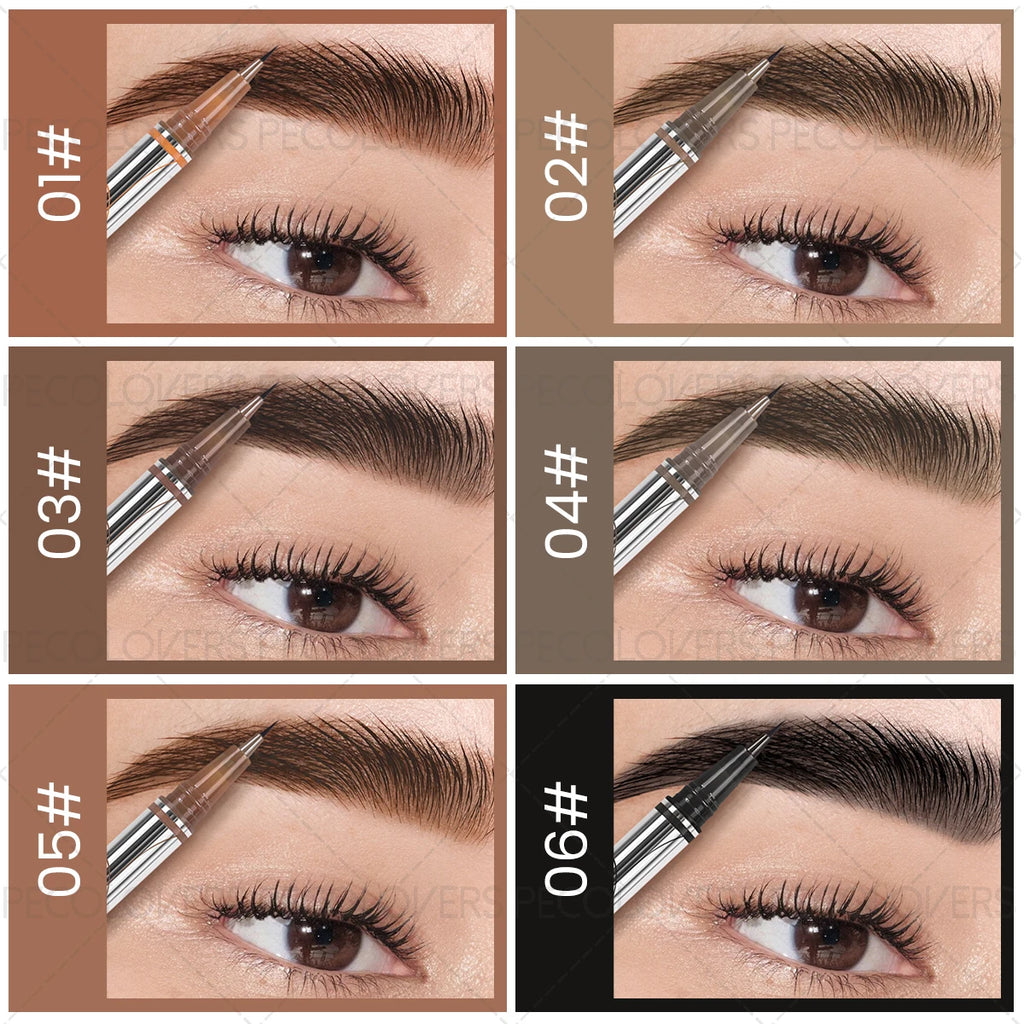 Waterproof Eyebrow Pencil