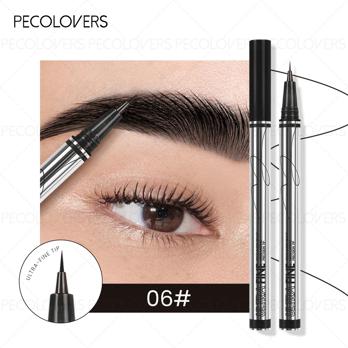 Waterproof Eyebrow Pencil
