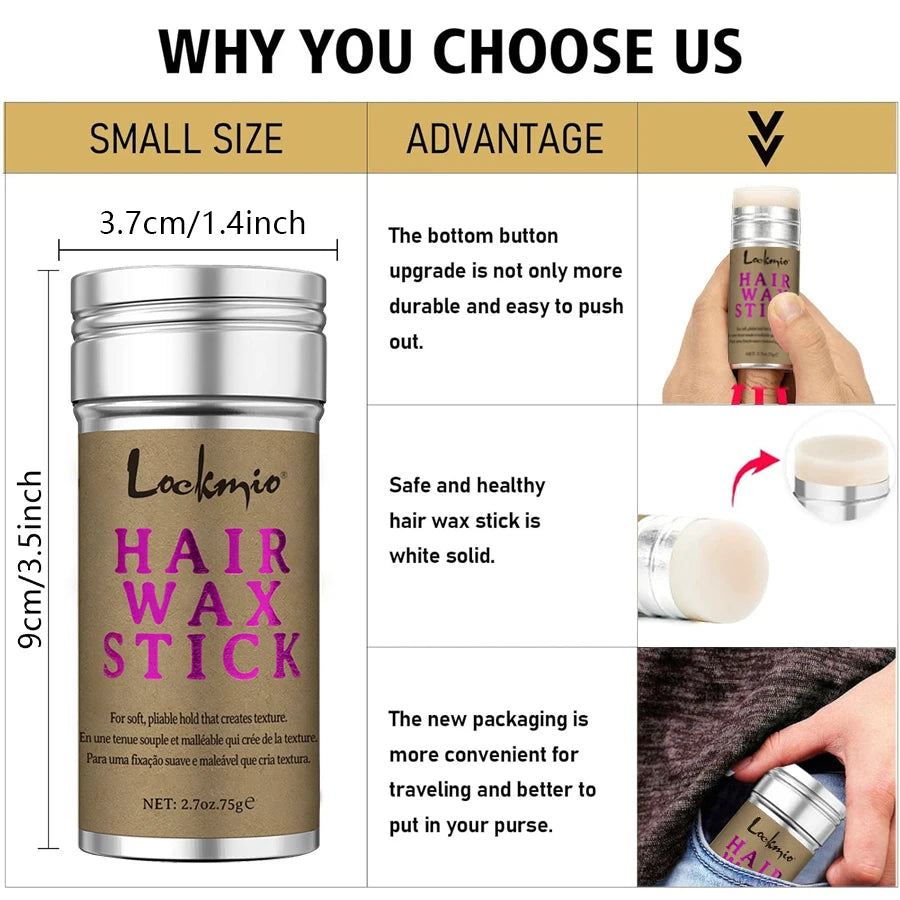 Sleek Control Wax Stick