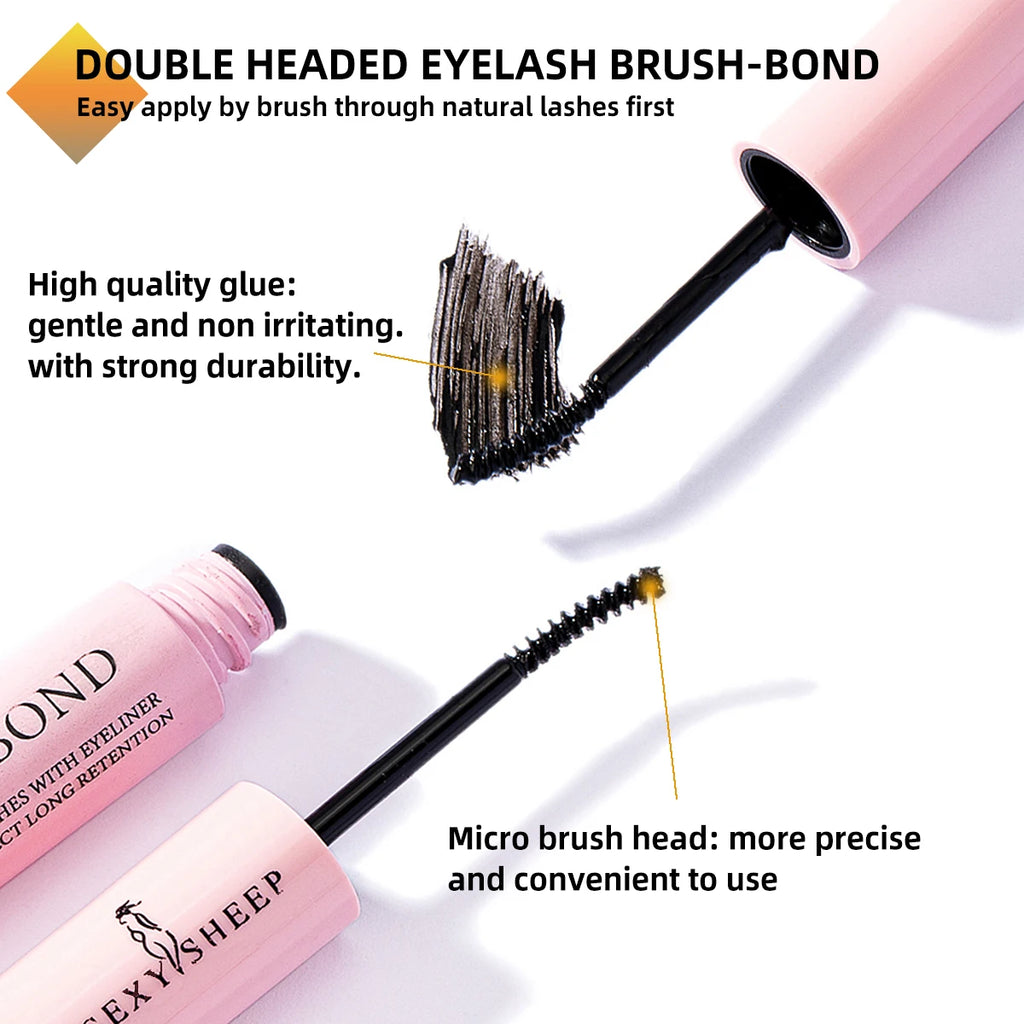 Éclat Femme – Bloom Lash Kit