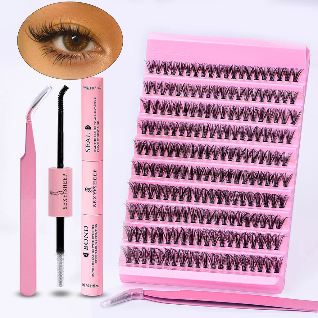 Éclat Femme – Bloom Lash Kit