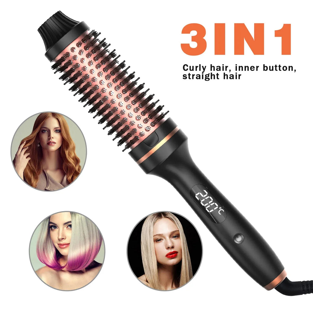 GlowBrush 3-in-1