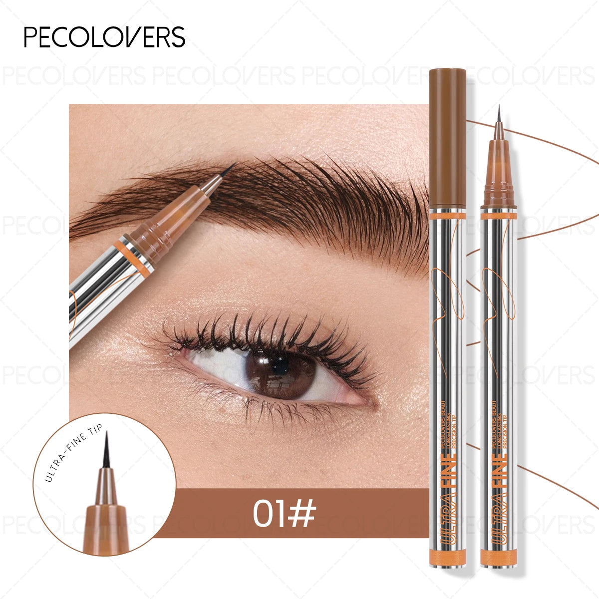 Waterproof Eyebrow Pencil