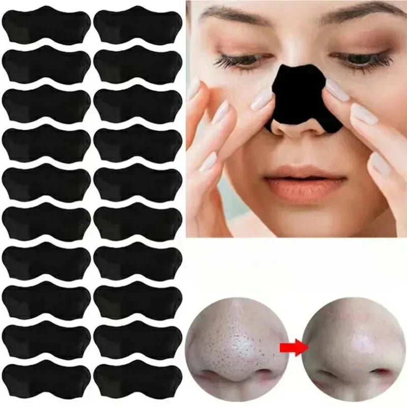 BlackClean Nose Pads